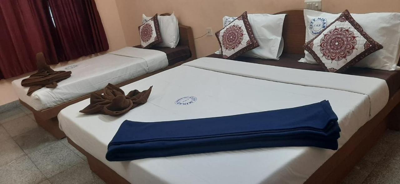 Cityminar Residency بلكاد المظهر الخارجي الصورة